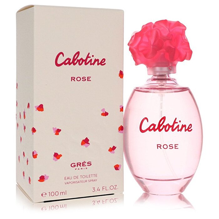 Gres Cabotine Rose Woman Eau De Toilette 100ml