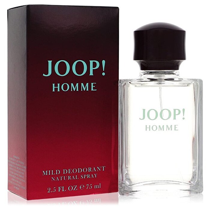 Joop! Homme Man 75ml Mild Deodorant Spray