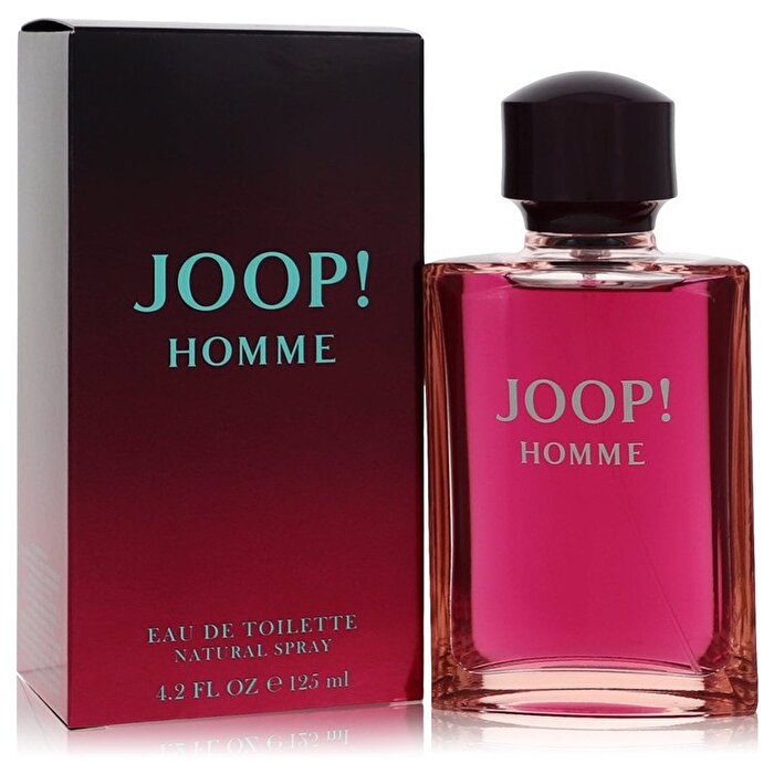 Joop! Homme Man Eau De Toilette 125ml
