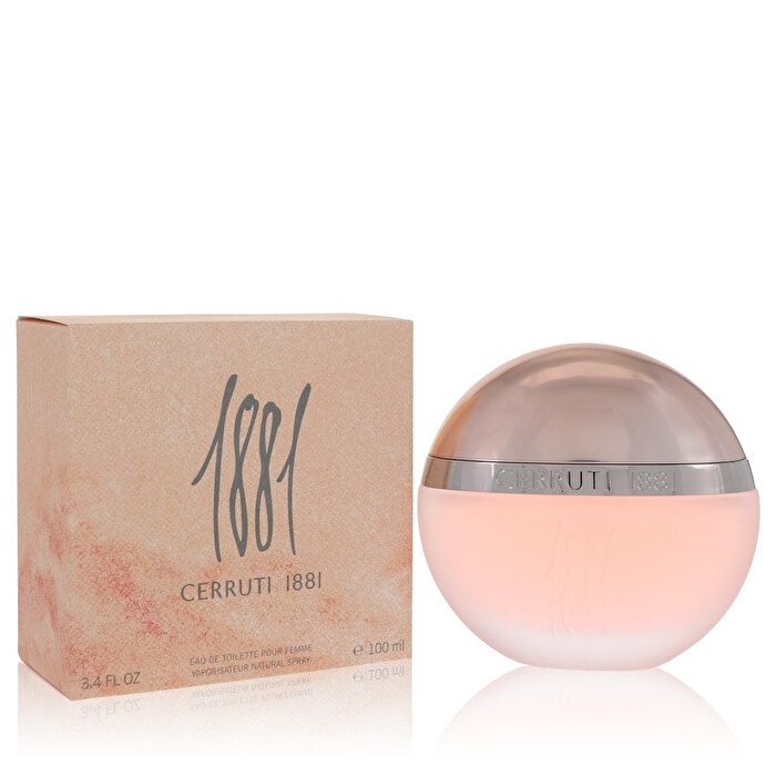 Cerruti 1881 Woman Eau De Toilette 100ml