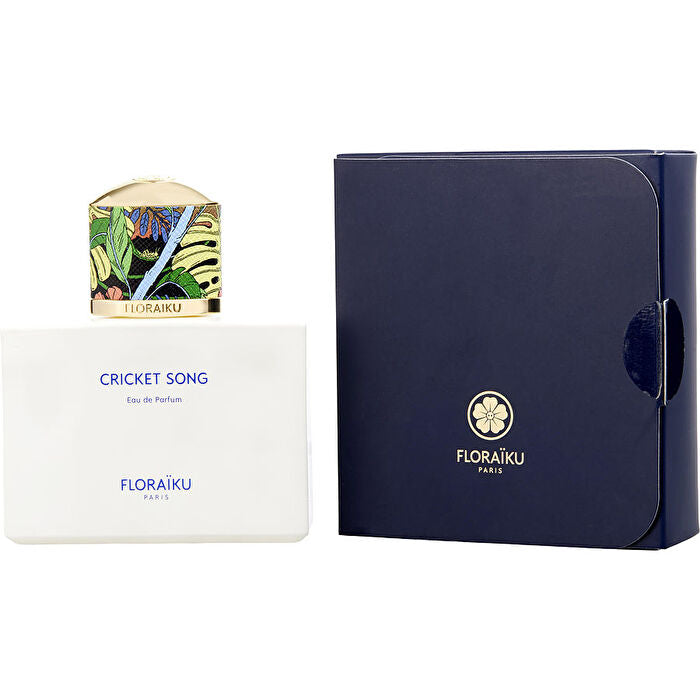 Floraiku Enigmatic Flowers Cricket Song Unisex Eau De Parfum 100ml