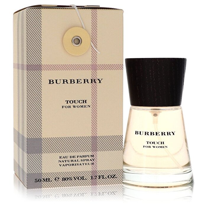Burberry Touch Woman Eau De Parfum 50ml