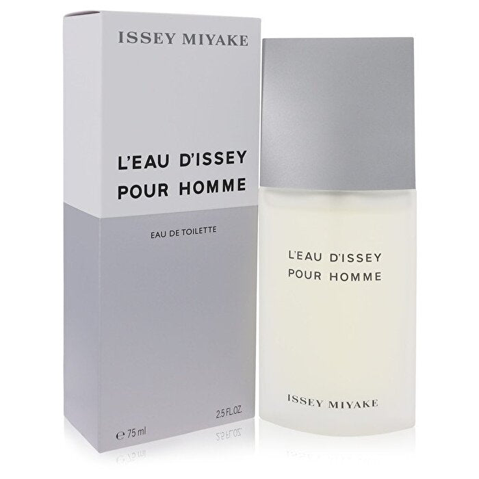 Issey Miyake L'eau D'issey Pour Homme Man Eau De Toilette 75ml