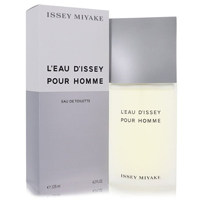 Issey Miyake L'eau D'issey Pour Homme Man Eau De Toilette 125ml
