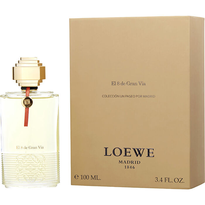 Loewe El 8 De Gran Via Unisex Eau De Parfum 100ml