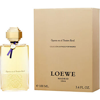 Loewe Opera En El Teatro Real Unisex Eau De Parfum 100ml