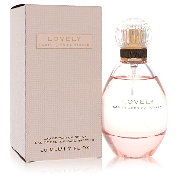 Sarah Jessica Parker Lovely Woman Eau De Parfum 50ml
