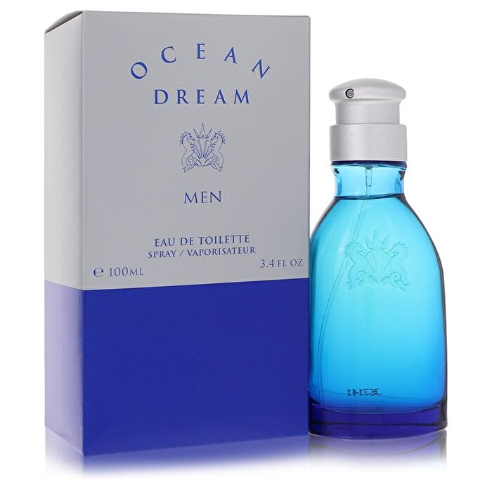Giorgio Beverly Hills Ocean Dream Man Eau De Toilette 100ml