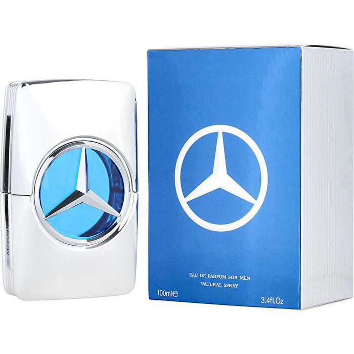 Mercedes Benz Man Bright Eau De Parfum 100ml