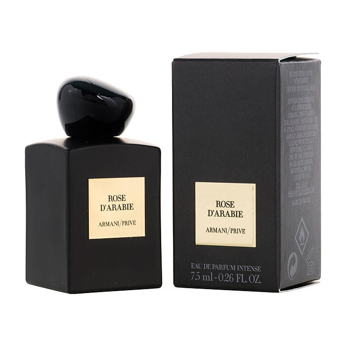 Giorgio Armani Prive Rose D'arabie Unisex Eau De Parfum Intense 7.5ml Miniature