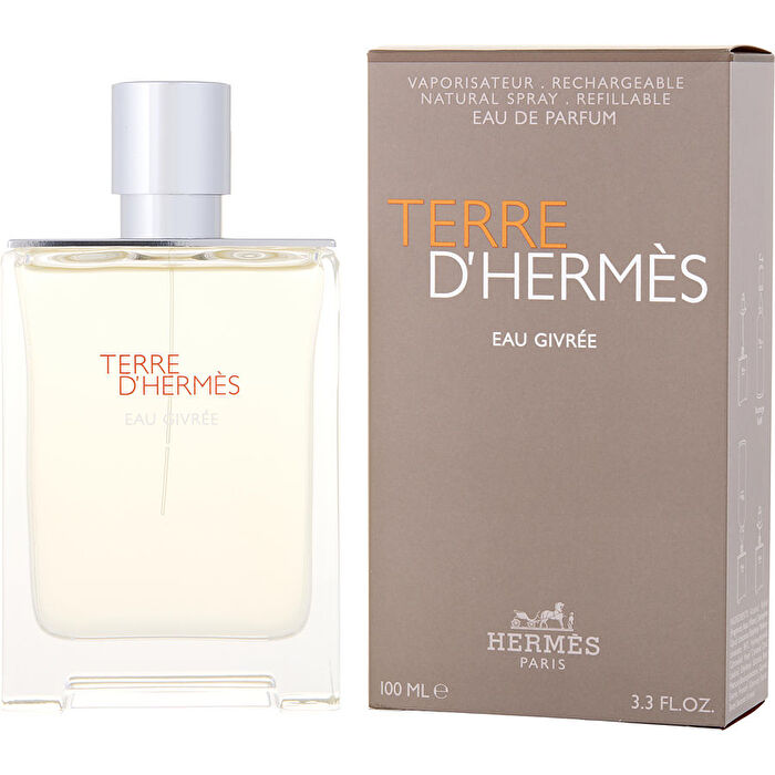 Hermes Terre D'hermes Eau Givree Man Eau De Parfum 100ml Refillable
