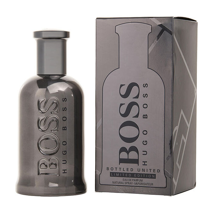 Hugo Boss Boss Bottled United Limited Edition Man Eau De Parfum 200ml