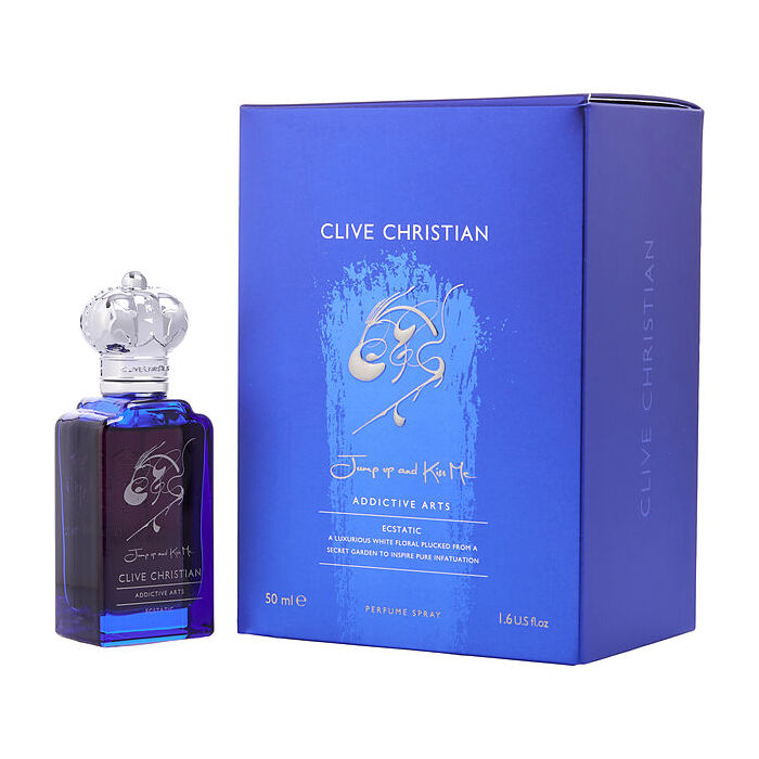 Clive Christian Addictive Arts Jump Up And Kiss Me Ecstatic Woman Perfume 50ml
