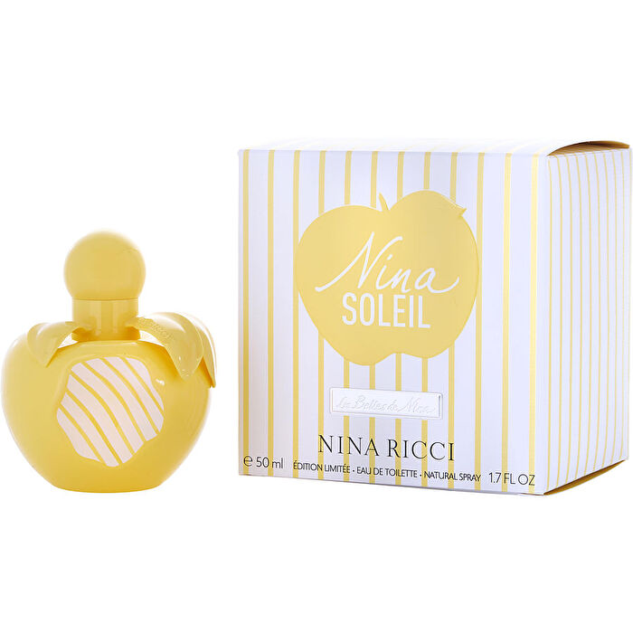 Nina Ricci Nina Soleil Limited Edition Woman Eau De Toilette 50ml
