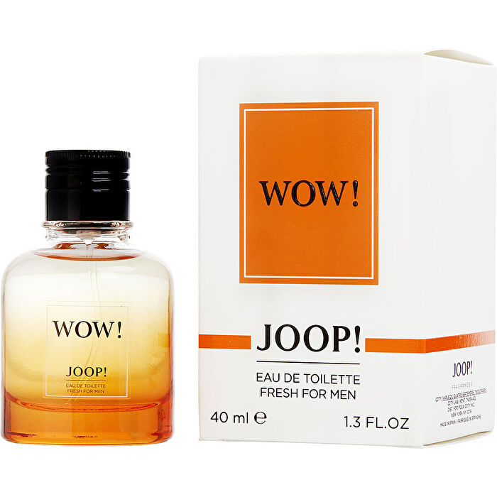 Joop! Wow! Man Eau De Toilette Fresh 40ml