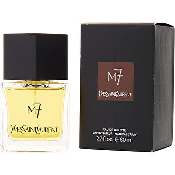 Yves Saint Laurent M7 Oud Absolu Man Eau De Toilette 80ml