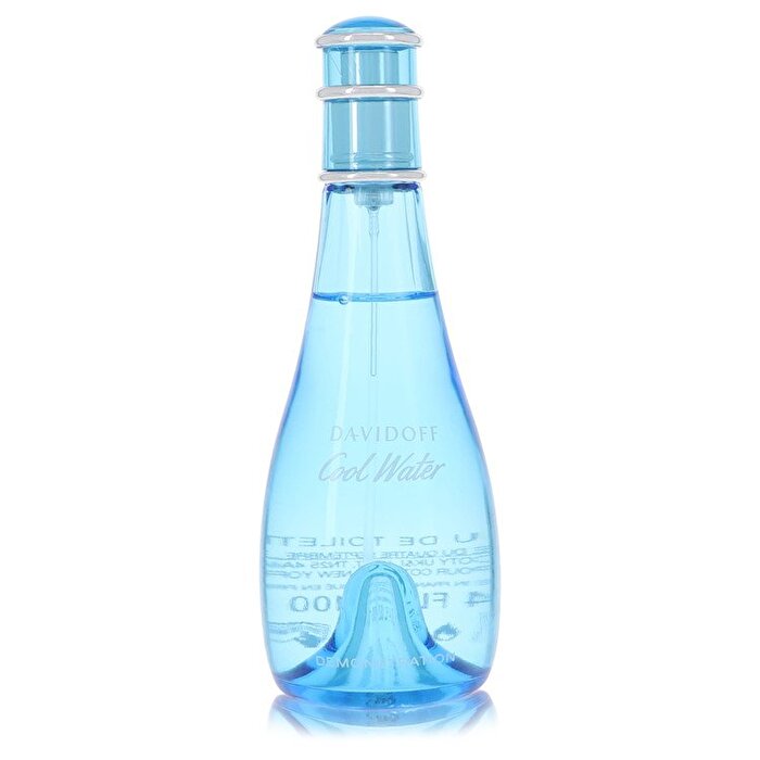 Davidoff Cool Water Woman Eau De Toilette 100ml TESTER