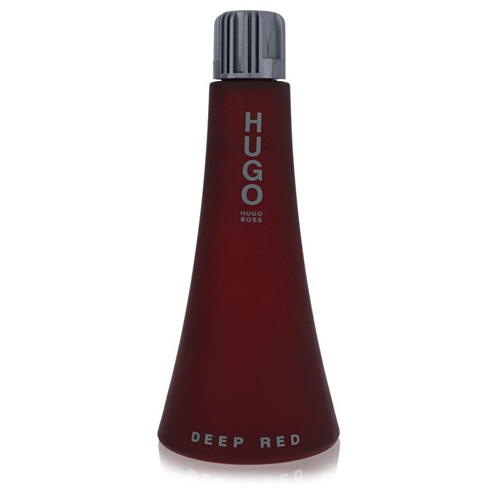 Hugo Boss Hugo Deep Red Woman Eau De Parfum 90ml TESTER
