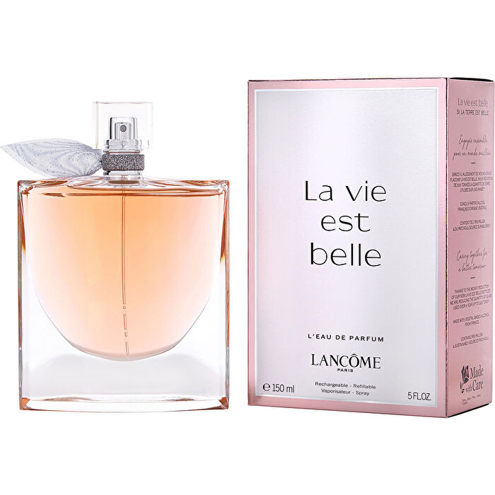 Lancome La Vie Est Belle Woman L'eau De Parfum 150ml Refillable