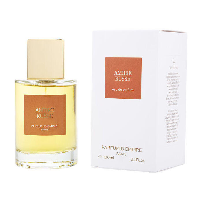 Parfum D'empire Ambre Russe Unisex Eau De Parfum 100ml