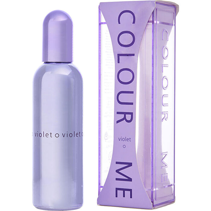 Milton Lloyd Colour Me Violet Woman Eau De Parfum 100ml