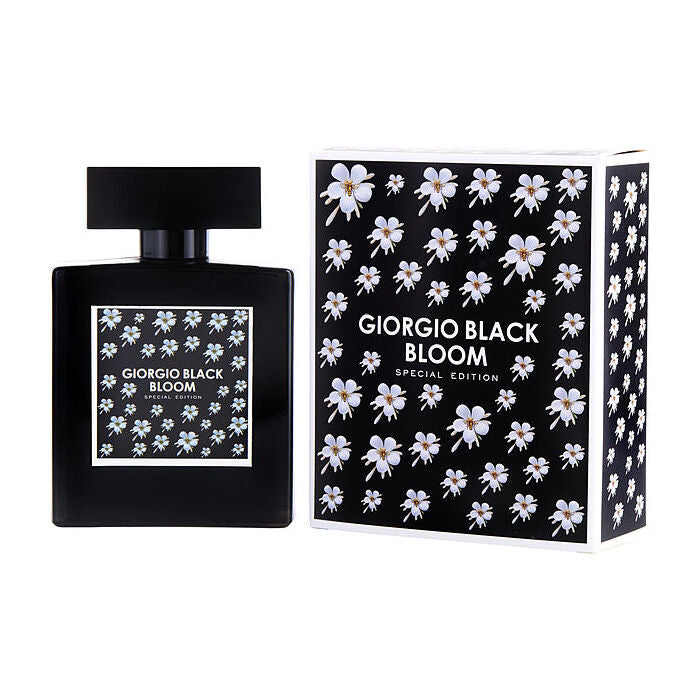 Giorgio Black Bloom Special Edition Unisex Eau De Parfum 100ml