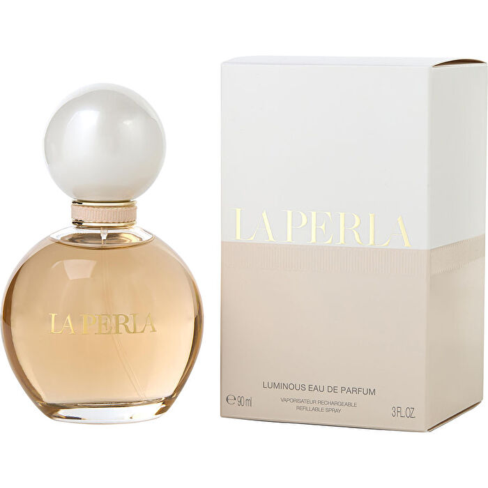 La Perla Luminous Woman Eau De Parfum 90ml Refillable