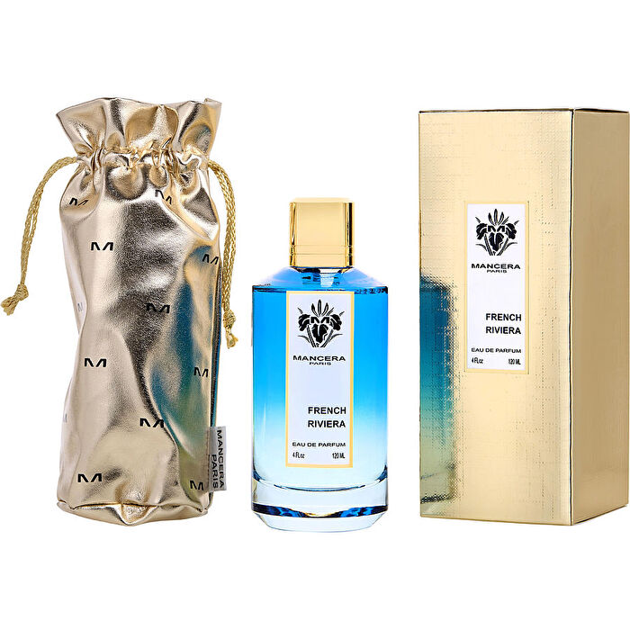 Mancera French Riviera Unisex Eau De Parfum 120ml