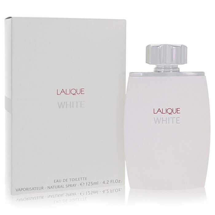 Lalique White Man Eau De Toilette 125ml