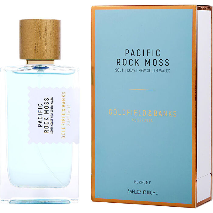 Goldfield & Banks Pacific Rock Moss Unisex Perfume 100ml