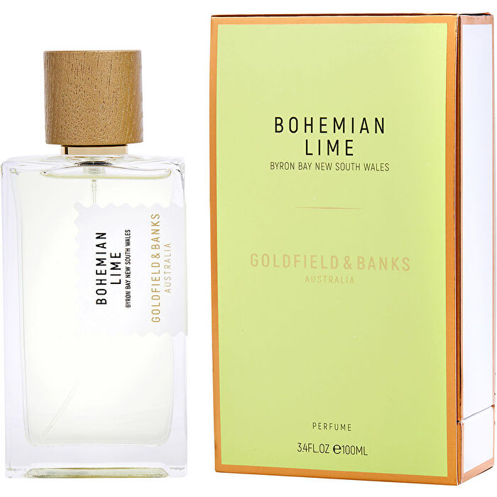 Goldfield & Banks Bohemian Lime Unisex Perfume 100ml