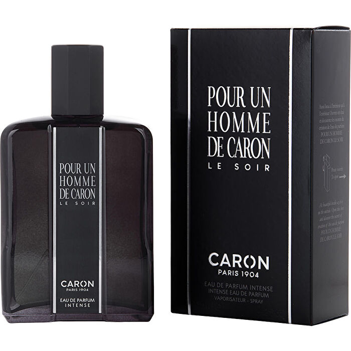 Caron Pour Un Homme De Caron Le Soir Man Eau De Parfum Intense 125ml