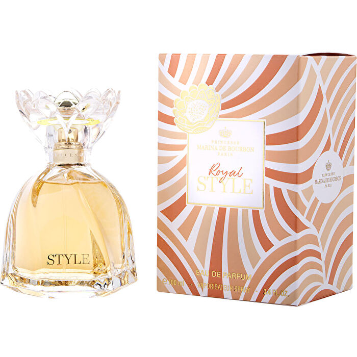 Marina De Bourbon Royal Style Woman Eau De Parfum 100ml