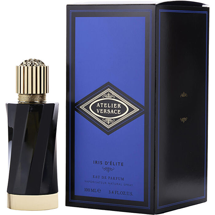 Versace Atelier Versace Iris D'elite Unisex Eau De Parfum 100ml