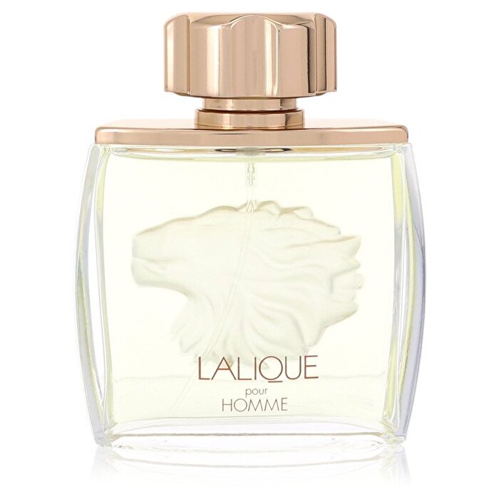 Lalique Pour Homme Man Eau De Parfum 75ml TESTER