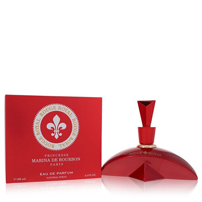 Marina De Bourbon Rouge Royal Woman Eau De Parfum 100ml