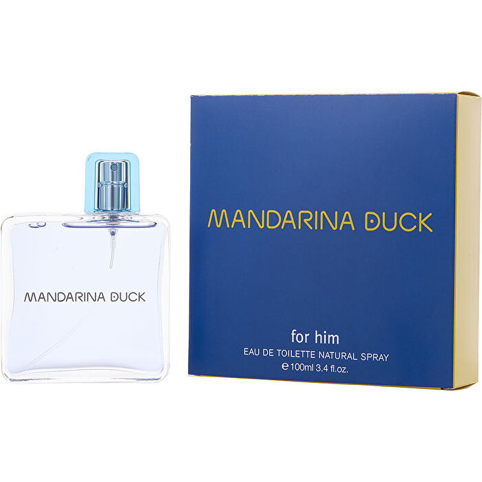 Mandarina Duck For Him Eau De Toilette 100ml