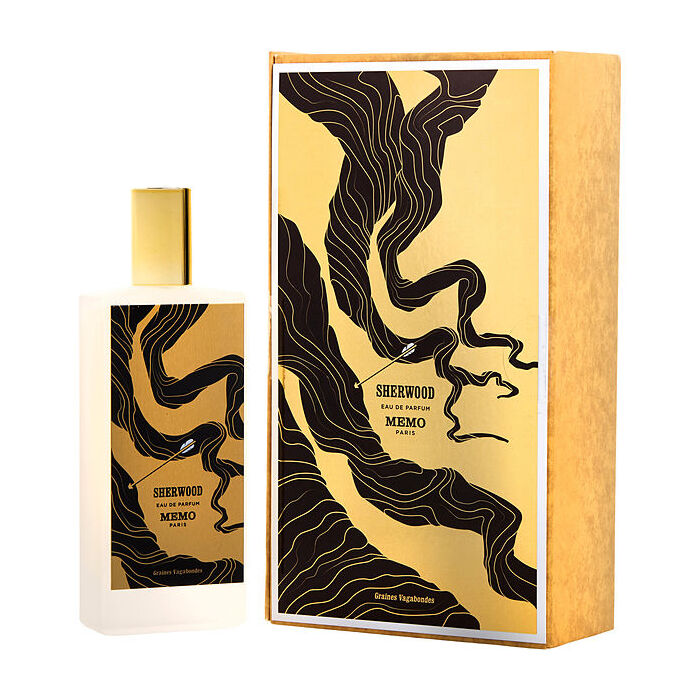 Memo Graines Vagabondes Sherwood Unisex Eau De Parfum 75ml