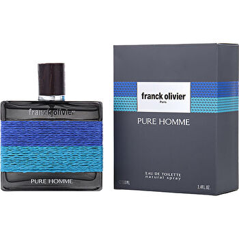 Franck Olivier Pure Homme Man Eau De Toilette 100ml