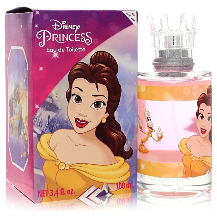 Air-val Disney Princess Belle Woman Eau De Toilette 100ml