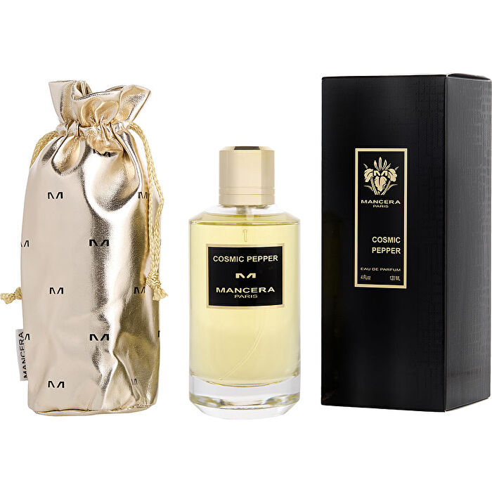 Mancera Cosmic Pepper Unisex Eau De Parfum 120ml