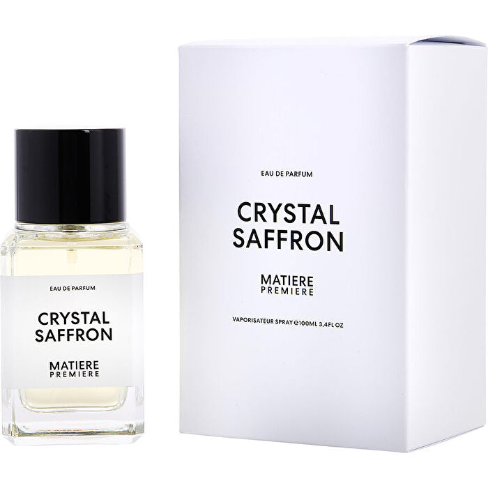 Matiere Premiere Crystal Saffron Unisex Eau De Parfum 100ml