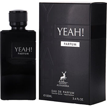 Maison Alhambra Yeah Man Eau De Parfum 100ml