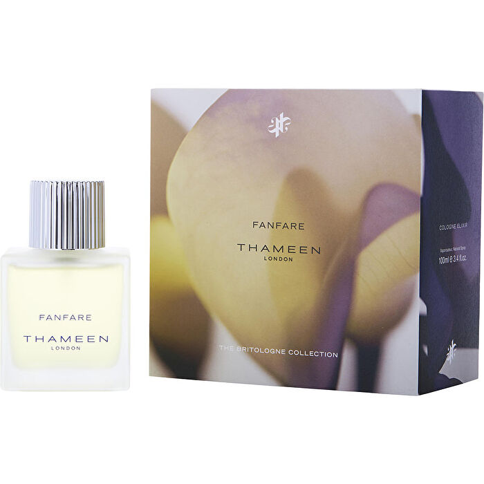 Thameen The Britologne Collection Fanfare Unisex Cologne Elixir 100ml