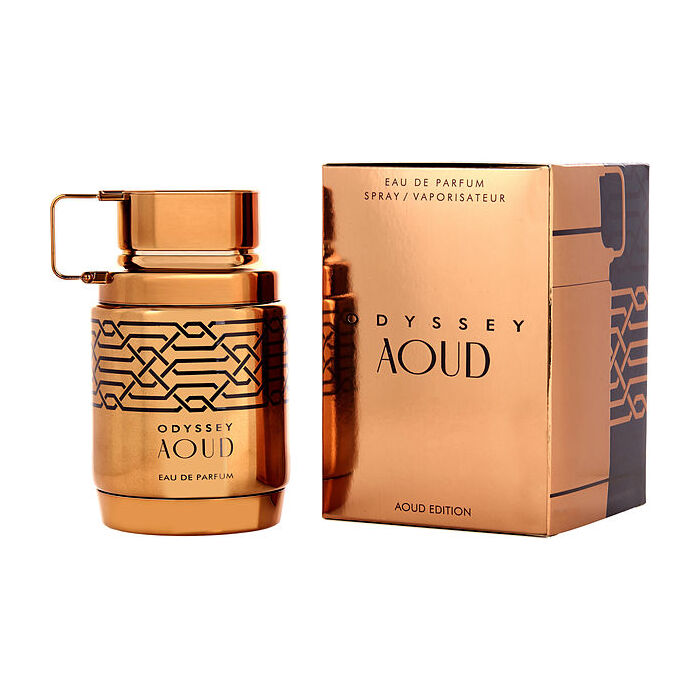 Armaf Odyssey Aoud Edition Man Eau De Parfum 100ml