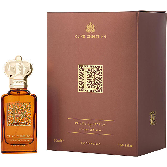 Clive Christian Private Collection E Cashmere Musk Unisex Perfume 50ml