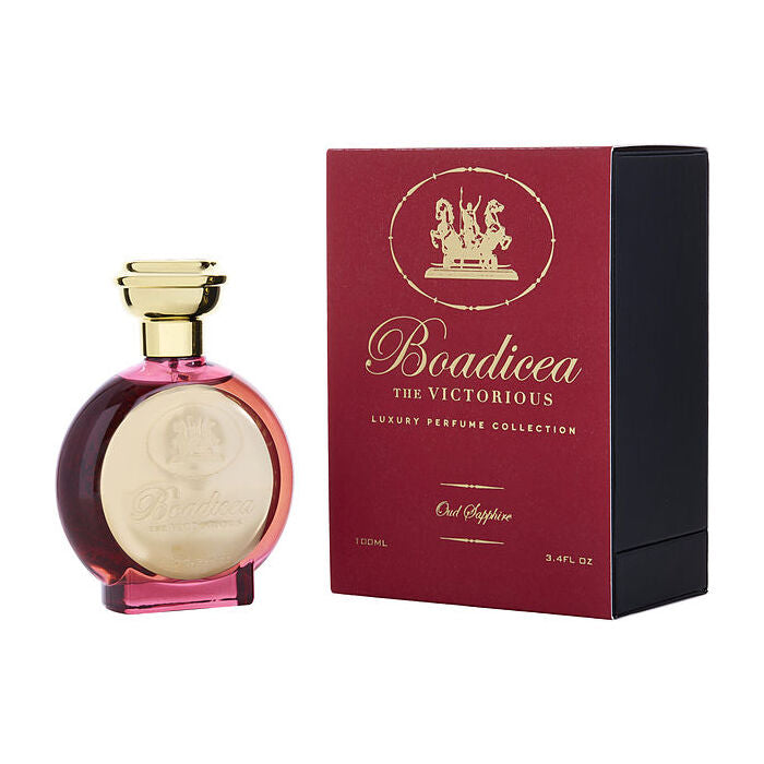 Boadicea The Victorious Oud Sapphire Unisex Eau De Parfum 100ml