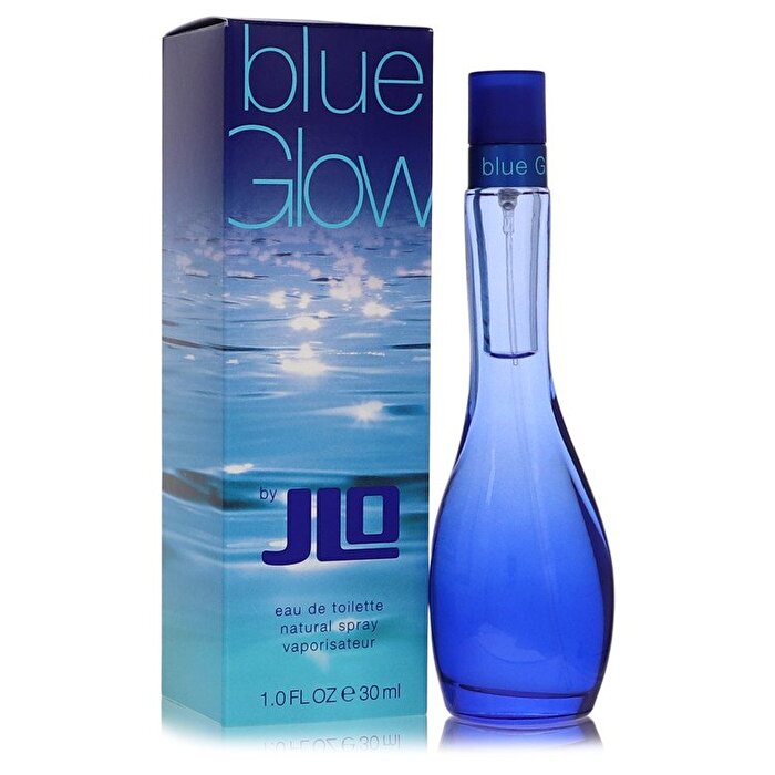 Jennifer Lopez Blue Glow Woman Eau De Toilette 30ml