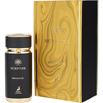 Maison Alhambra Sceptre Bronzite Unisex Eau De Parfum 100ml