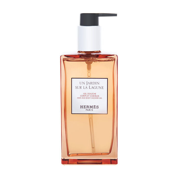 Hermes Un Jardin Sur La Lagune Unisex 200ml Shower Gel